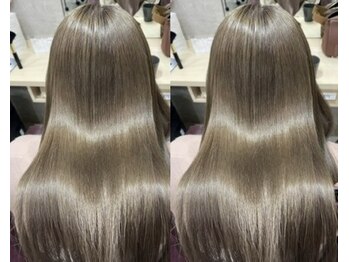 hair care & poco Eau Nouvelle【オーヌーヴェル】