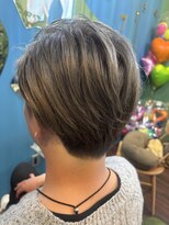 ハチ(.hachi)&nbsp;シルキーグレージュ