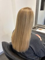 ヘアーアンドメイクアップ ケー インターナショナル 神楽坂(Ke' International)&nbsp;ハイライト