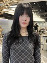 ゼスト 八王子店(ZEST) ハッシュカット/レイヤーカット