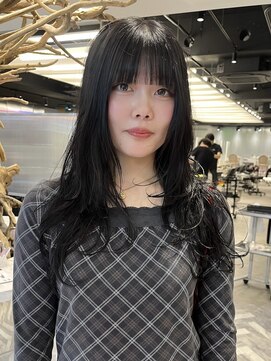 ゼスト 八王子店(ZEST) ハッシュカット/レイヤーカット