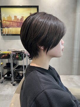 ベイショア(Bay Shore NY) BayShoreNY　ハンサムショート