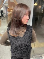 アルテフィーチェ 梅田(artefice)&nbsp;海外風レイヤーカット