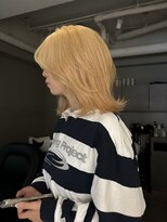 シーンヨコハマ 横浜店(SCENE yokohama)&nbsp;ボブ / ハイトーン