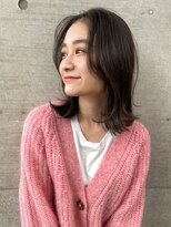 ルミ 上大岡店(Lumi)&nbsp;顔型別ヘアスタイル特集/レイヤーカット/ボブカット