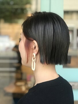 エイミー(amy.) ミニボブ