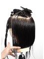 オントエンヘアー(ONTOEN.Hair) ロンドン、東京の有名店で培ってきた丁寧で理論的なカット技法