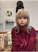 外はねウルフ