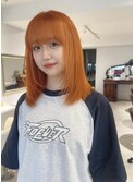 orange