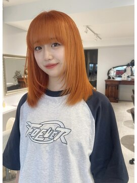 ウル(U’ru) orange