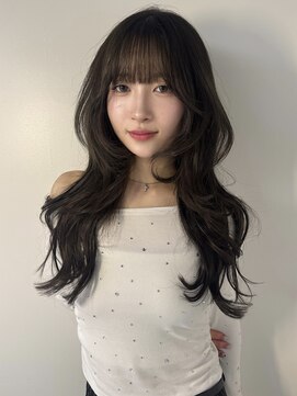 ゼスト 八王子店(ZEST) olivegrey×シャギーレイヤー