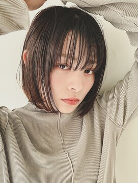 グリーン 渋谷(green) ストレート×ボブ