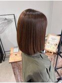 髪質改善縮毛矯正