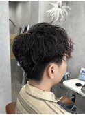 大きめスパイラル