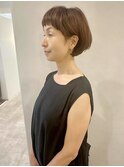 【Ｌａｔｅｌｉｅｒｃｏｎｔｅｎｔｙｕｍｉ】エレガントボブ