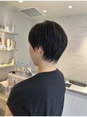 ベリーショート