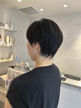 クエンチ(QUENCH) ベリーショート