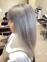 プライベス(PRIVAES) ミディアムスタイル