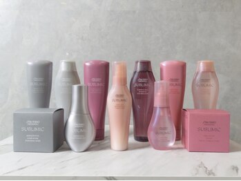 ココモ 川越店(COCOMO)の写真/一人ひとりの髪質やダメージに合わせて、あなただけのトリートメントをご提案♪カラーやパーマも長持ち◎