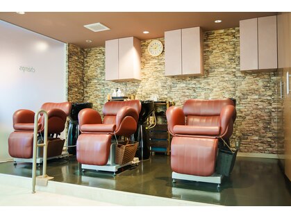 ヘア モーヴ チャンプス 平和台(HAIR MOVE champ's)の写真