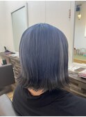 ブルージュ×裾ブラック◎