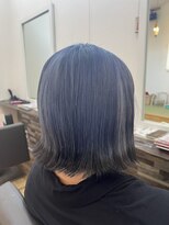 シェリールアミー(Cherir Amie)&nbsp;ブルージュ×裾ブラック◎