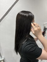 フィン(fin)&nbsp;カットカラートリートメント