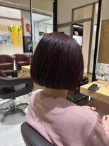 ユニックス イオンモール川口前川店(UNIX)&nbsp;お手軽なミニボブ