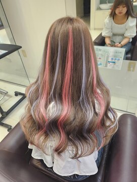 スリーヘアーデザインズ(Three Hair Designs) a