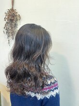 レゴリスヘアークリエイティブブランド(Regolith hair creative brand)