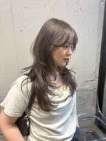 タロ(TALO)&nbsp;【TALO】ロングレイヤーカット