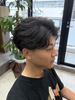 スタンド 博多(STAND)&nbsp;フェザーパーマ