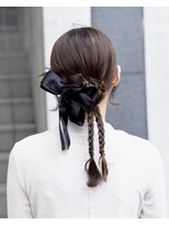 ヘアアレンジメント ボガスティーズ 溝の口店(Hair arrangement Vogusty's)&nbsp;カチモリヘア