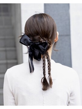 ヘアアレンジメント ボガスティーズ 溝の口店(Hair arrangement Vogusty's) カチモリヘア