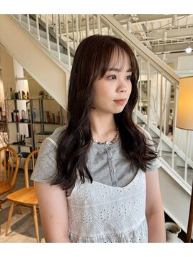 グリーン(green) リナ 赤みの気になる方におすすめです!