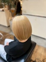 ドール(DOLL)&nbsp;High milk tea（トリプルカラー）