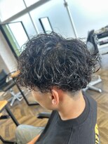 ステレオ ヘアデザイン 安城店(STEREO HAIR DESIGN)&nbsp;…スパイラルパーマ…(9月)
