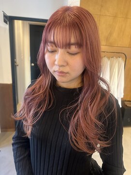 ドース(doos) (髪質改善/レイヤーカット/インナーカラー/ケアブリーチ/韓国)