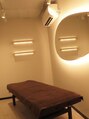 アクト(ACT)&nbsp;２階でヘッドスパ、フェイシャルもやってます！完全個室です