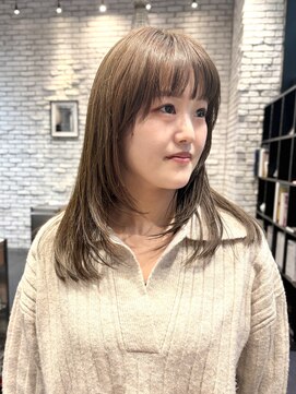 髪質改善で扱いやすさUP