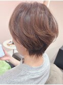 ショートスタイル！