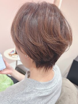 ショートスタイル！