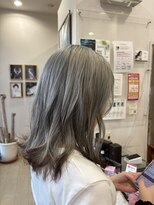 シャンプーボーイ 佐世保駅前店(SHAMPOO BOY)&nbsp;【ブリーチ/パーマ/ショート/ショート】