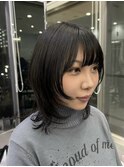 【arte HAIR】レイヤーボブ/ハッシュカット