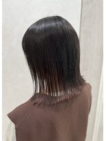 アッシュ 八王子店(Ash)&nbsp;インナーカラー/髪質改善カラー/