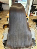 ポンテ 福津店(ponte)&nbsp;髪質改善カラー