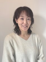 アグ ヘアー ルーフ 八戸根城店(Agu hair roof)&nbsp;富岡 麻美