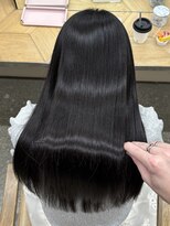 ミリ(mm)&nbsp;人生が変わる最高級な髪質改善縮毛矯正