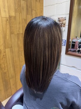 チアー ヘアリラクゼーション(cheer HAIRRELAXATION) 髪質改善トリートメントプレミアム