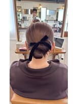 ビーチ 名護店(BEACH×BEACH) リボンアレンジ